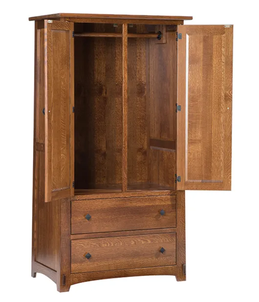 5600 Olde Shaker Armoire