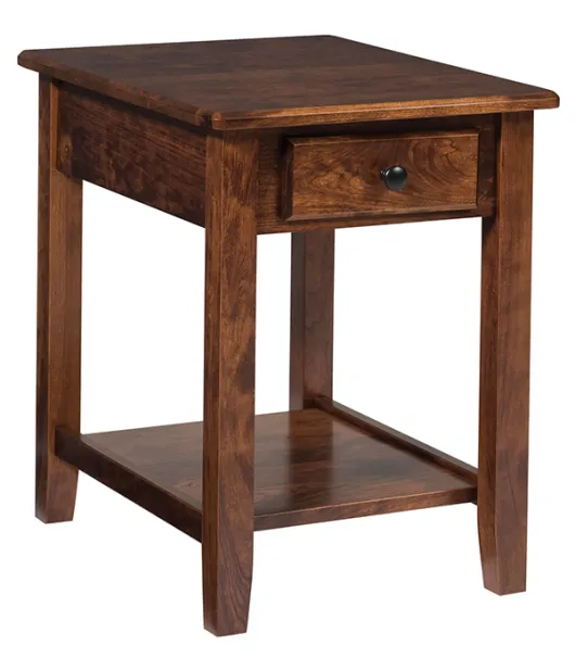 600 Series Chairside End Table