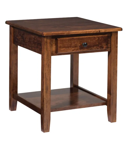 600 Series End Table