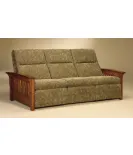 Skyline Slat Sofa Recliner