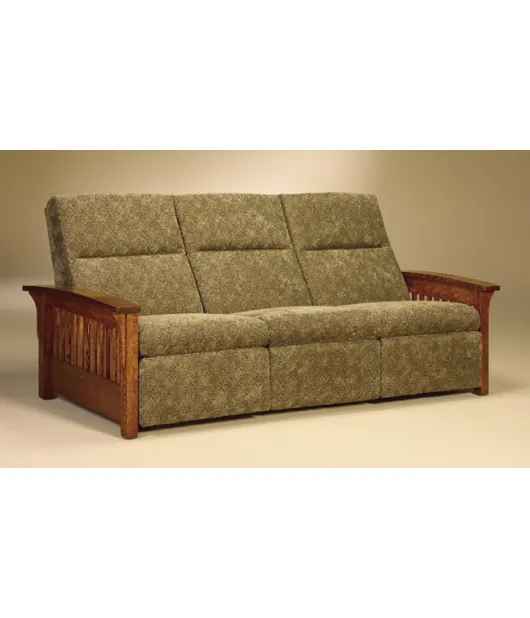 Skyline Slat Sofa Recliner