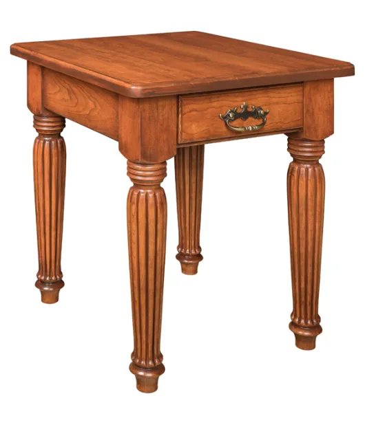 VF 800 Series End Table