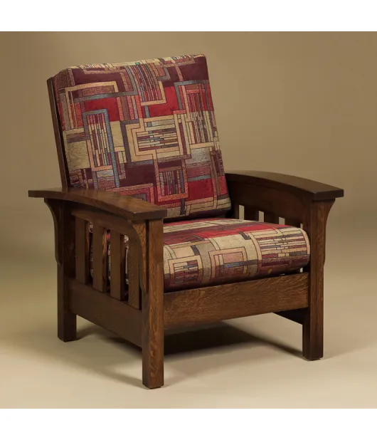 Bow Arm Chair