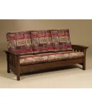 Bow Arm Sofa