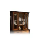 Hickory 2-Piece Hutch