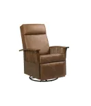 Glider 83 Swivel Recliner