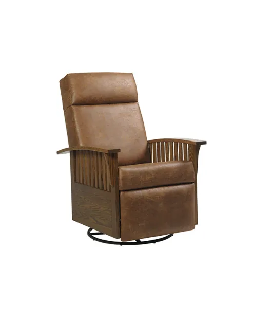 Glider 83 Swivel Recliner