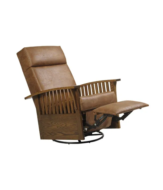 Glider 83 Swivel Recliner