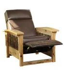 Mission 85 Wallhugger Recliner