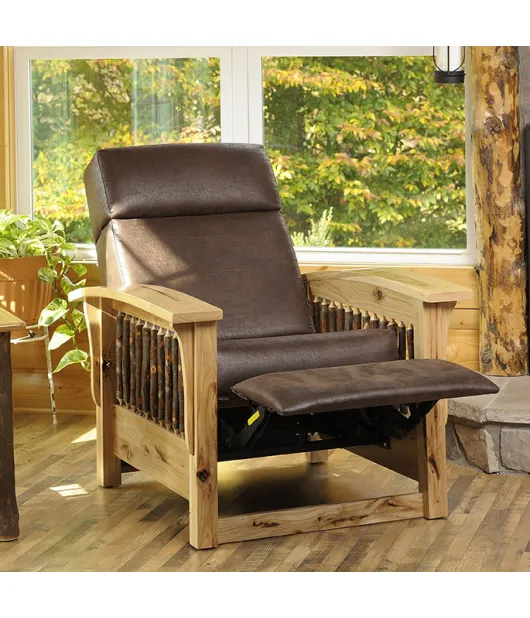 Mission 85 Wallhugger Recliner