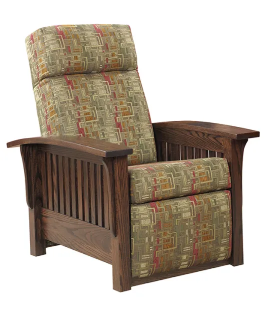 Mission 85 Wallhugger Petite Recliner