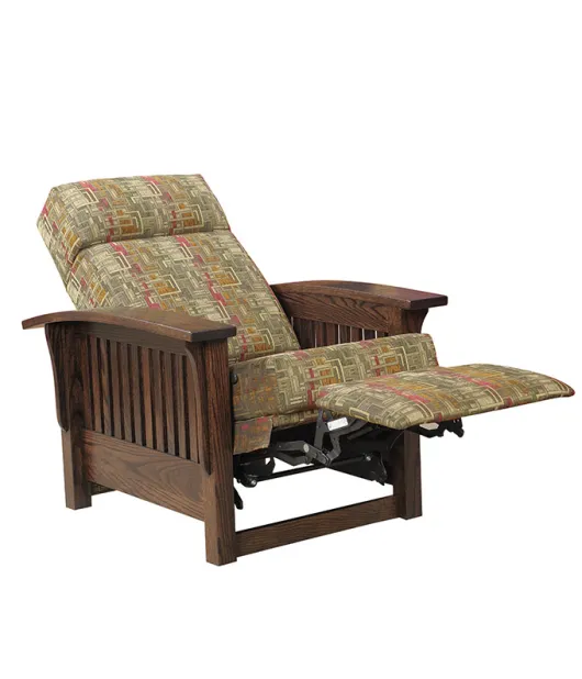 Mission 85 Wallhugger Petite Recliner