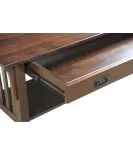 Mission 85 Coffee Table with Drawer