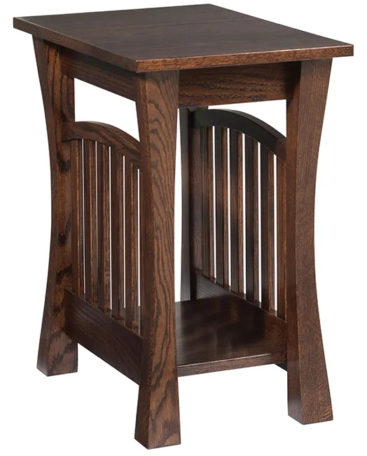 8500 Gateway Chairside End Table