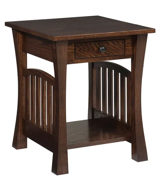 8500 Gateway End Table with Drawer