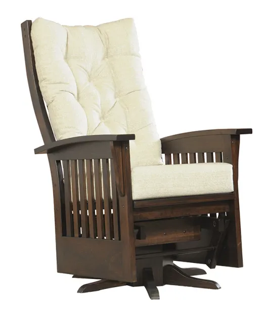 Glider 86 Deluxe Swivel Recliner