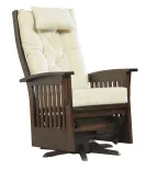 Glider 86 Deluxe Swivel Recliner