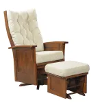 Glider 86 Deluxe Swivel Recliner