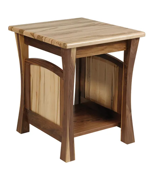 8675 Shaker Gateway End Table