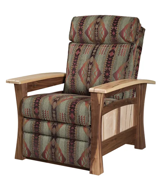 8675 Shaker Gateway Recliner Chair