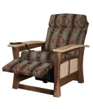 8675 Shaker Gateway Recliner Chair