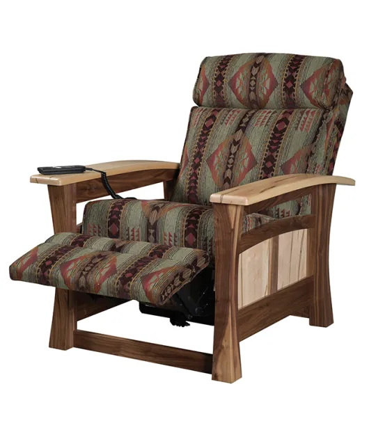 8675 Shaker Gateway Recliner Chair