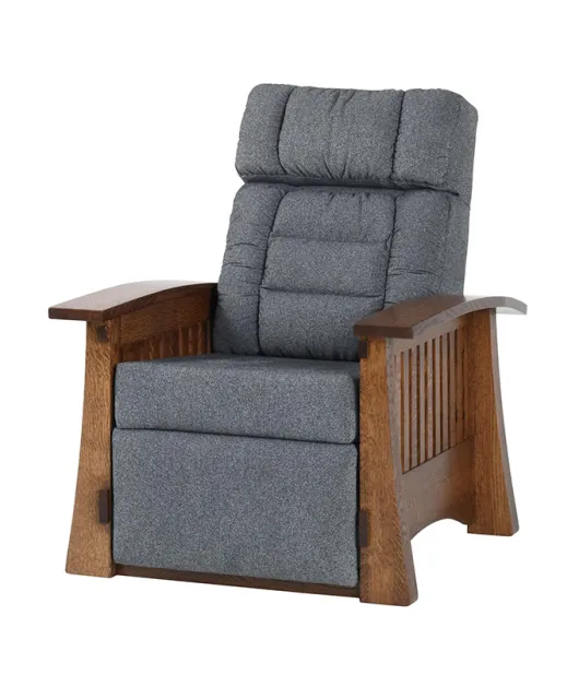 Craftsman Mission 88 Non Recline Chair