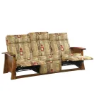 Craftsman Mission 88 Wallhugger Sofa Recliner