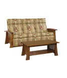 Craftsman Mission 88 Wallhugger Sofa Recliner