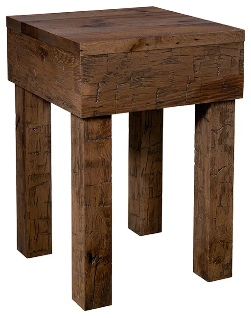 Cypress Kitchen Island