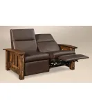 Houston Loveseat Recliner