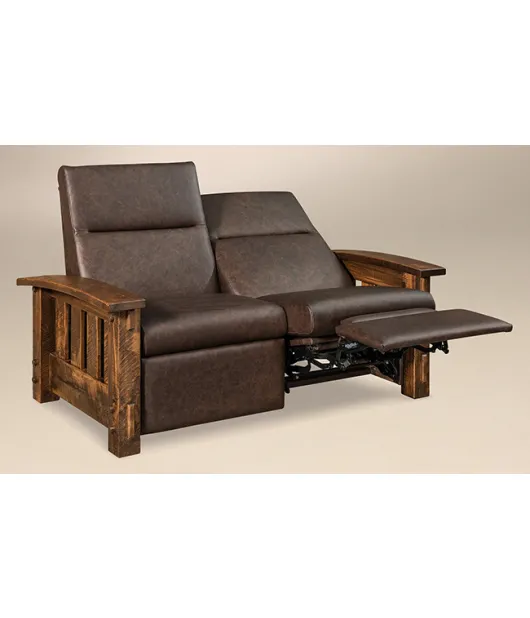 Houston Loveseat Recliner