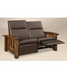 Houston Loveseat Recliner