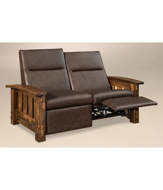 Houston Loveseat Recliner