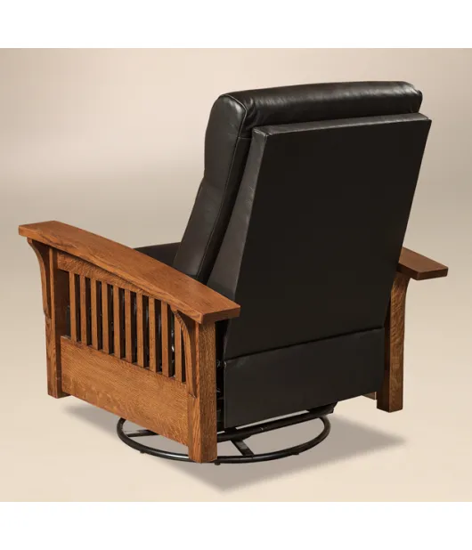 Hoosier Glider Recliner Swivel