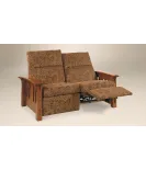 McCoy Loveseat Recliner