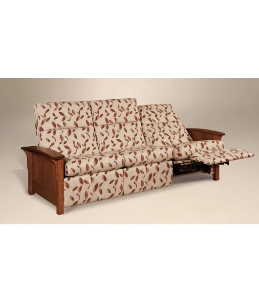 Skyline Panel Sofa Recliner