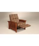 Skyline Slat Chair Recliner