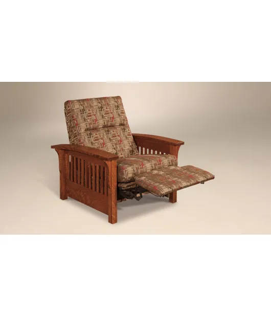 Skyline Slat Chair Recliner