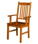 Mission Dining Chair - QUICK SHIP