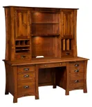 Arts & Crafts Office Furniture Set