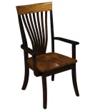 BM Christy Fanback Dining Chair