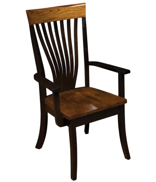 BM Christy Fanback Dining Chair