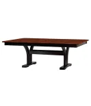 Bristol Trestle Extension Dining Table