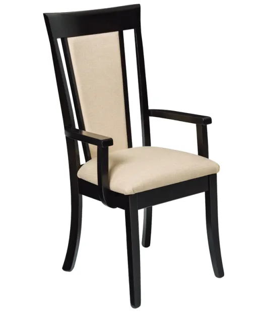 Jamestown Upholstered High Back Dining Chair