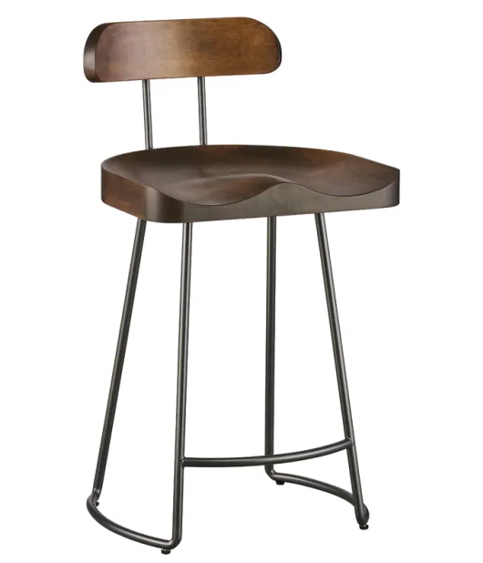 Decker Bar Stool