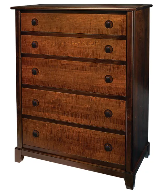 Chesapeaka 5 Drawer Chest