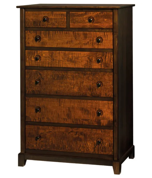 Chesapeaka 7 Drawer Chest