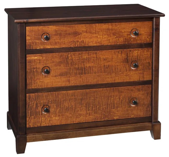 Chesapeaka 3 Drawer Chest