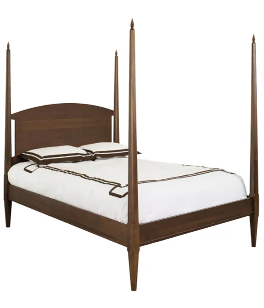 Waterford Flush Arch Pencil Post Bed